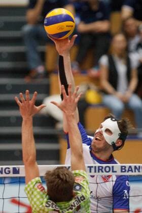 Volleyball, TSV Herrsching - United Volleys Rhein Main