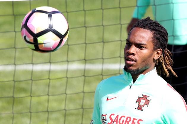 Football, Portugal National Team, Training