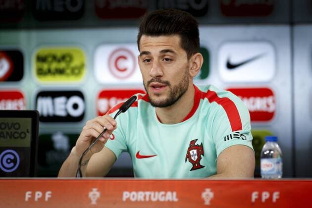 Football, Portugal National Team, Press Conference