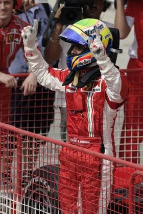 Motorsport, Formula 1, Massa wins Bahrain GP