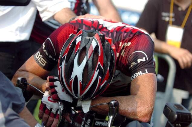 Cycling, Paris - Roubaix, Winner Stuart O Grady