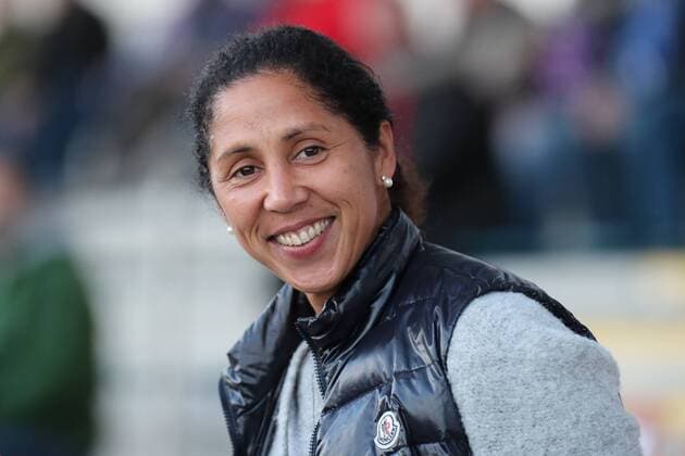 Football, Women, 1. FFC Frankfurt - SC Freiburg