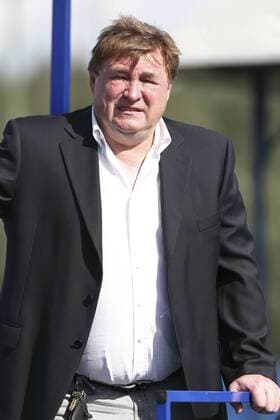 Football, Former Russian player Vladimir Kazachenok deceased