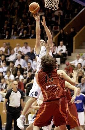 Basketball, FIBA EuroCup Final, Akasvayu Girona - Azovmash Mariupol 79:72