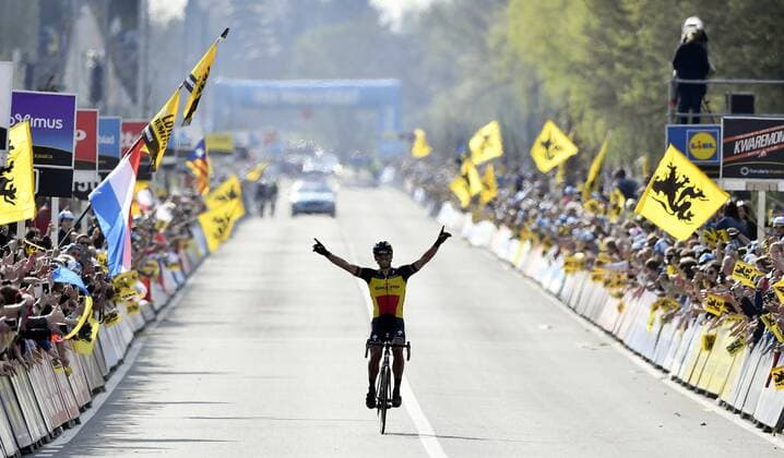 Cycling, 103rd edition of the Tour of Flanders, preview