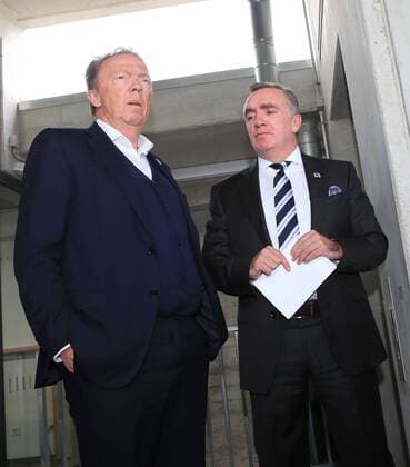 Football, 1860 Munich, Ayre and Cassalette resign