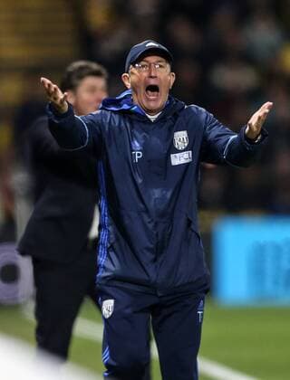 Football, West Bromwich Albion part ways with coach Tony Pulis