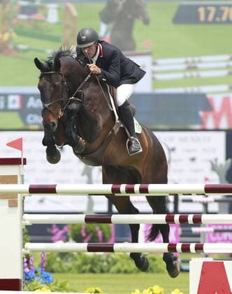 Show Jumping, Champions Tour Mexico