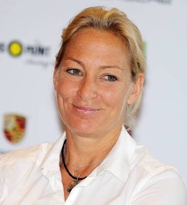 Tennis, Fed Cup, Press Conference in Stuttgart