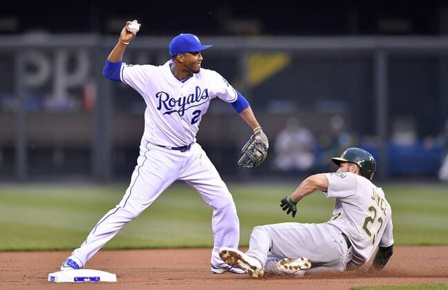 MLB, Kansas City Royals - Oakland Athletics