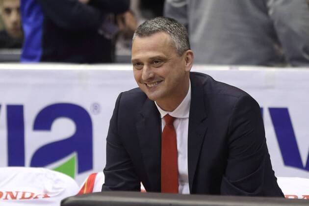 Basketball, Bayern Munich signs coach Dejan Radonjic