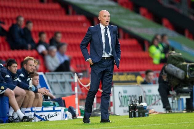 Football, Coach history, Leeds United