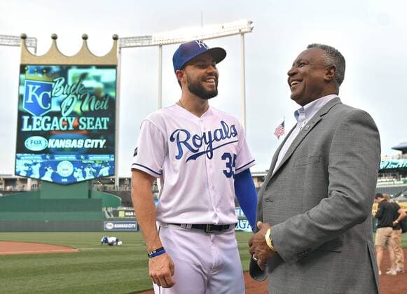 MLB, Kansas City Royals - Oakland Athletics
