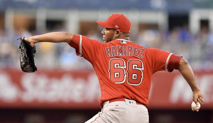 MLB, Kansas City Royals - Los Angeles Angels