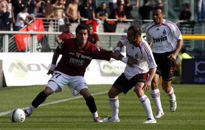 Football, Italy, Serie A, FC Torino - AC Milan 0:1