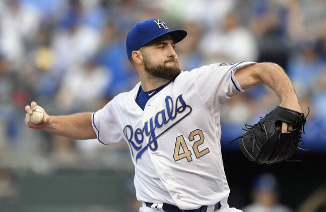 MLB, Kansas City Royals - Los Angeles Angels