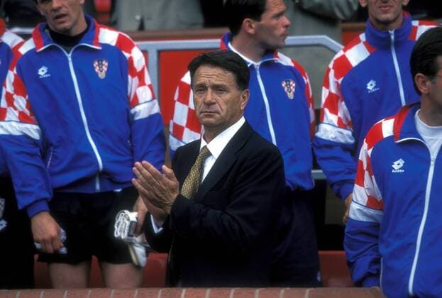 Football, Croatias ex-national coach Miroslav Blazevic dead
