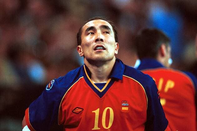 Handball, Legends, Talant Dujshebaev - Archive Pictures