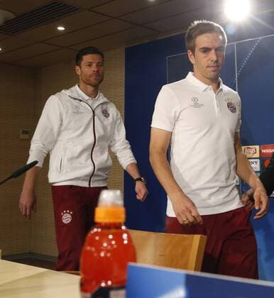Football, CL, FC Bayern Munich Press Conference