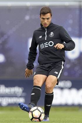 Football, EL, FC Porto Training