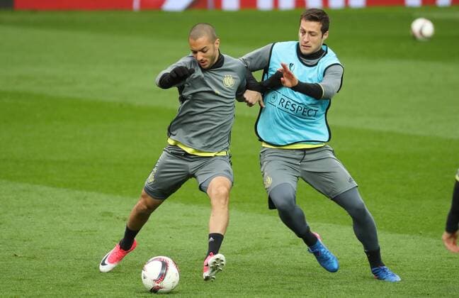 Football, EL, Training RSC Anderlecht