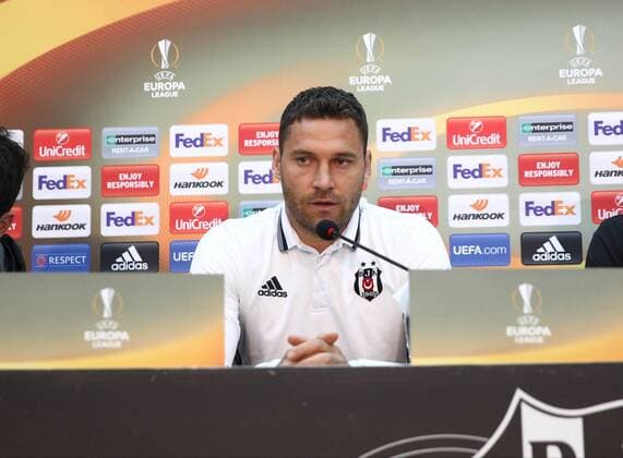 Football, EL, PK Besiktas Istanbul