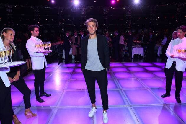 ATP Tournament in Monte Carlo, Grande Nuit du Tennis