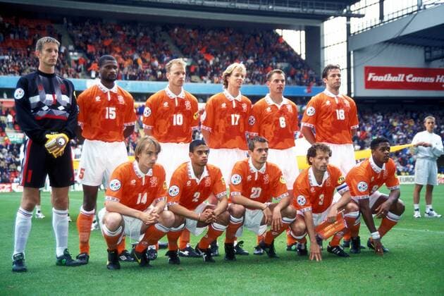 Football, Danny Blind becomes national coach of the Netherlands