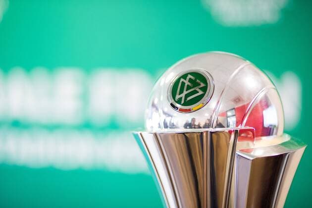 Football, Women, PK for the DFB Cup Final in Cologne