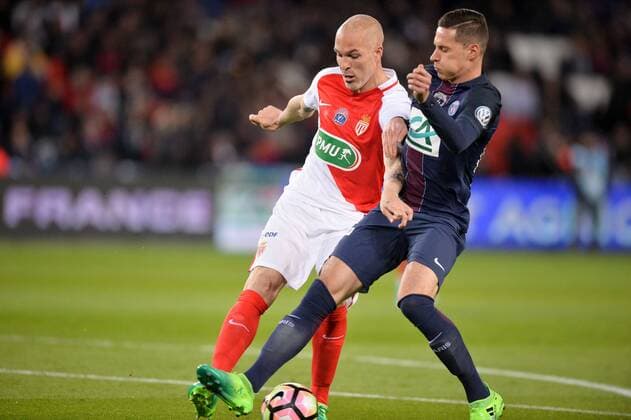 Football, Coupe de France, Paris Saint Germain - AS Monaco