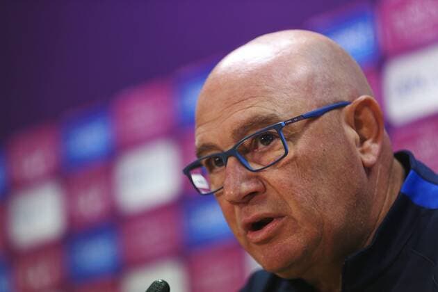Football, CL Ladies, FC Barcelona Press Conference