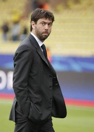 Football, Sports court suspends Juve president Andrea Agnelli for one year