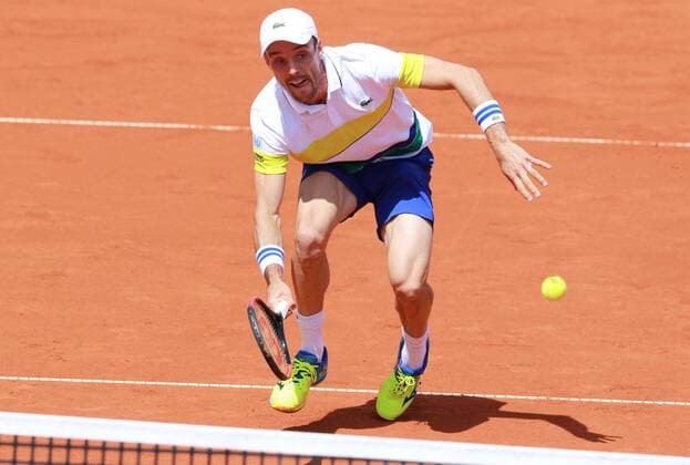 Tennis, BMW Open, Alexander Zwerew - Roberto Bautista Agut