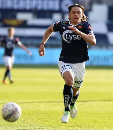 Football, 2. BL, 1. FC Union Berlin about to sign Julian Ryerson