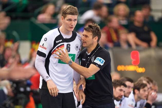Handball, European Championship, Finn Lemke post-nominated