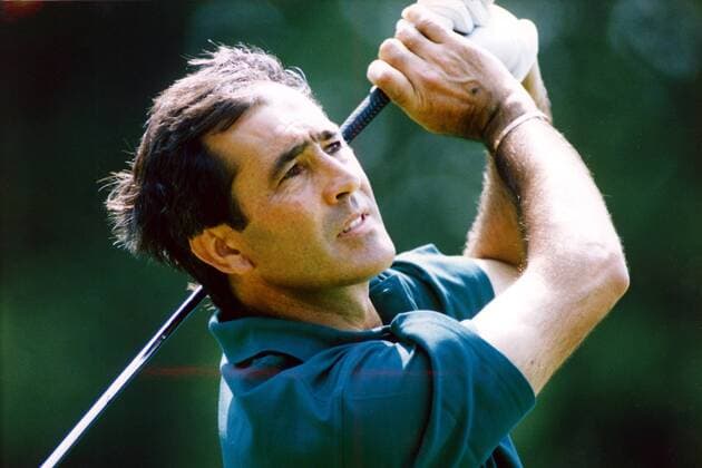 Golf, Severiano Ballesteros role model of new world number one Jon Rahm