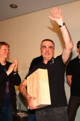 Volleyball, BR Volleys say goodbye to coach Serniotti