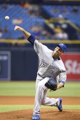 MLB, Kansas City Royals - Tampa Bay Rays