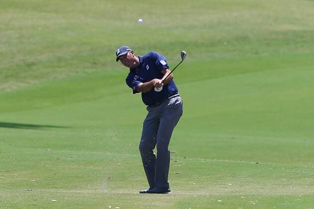 Golf, The Players Championship, TPC Sawgrass, Round 2