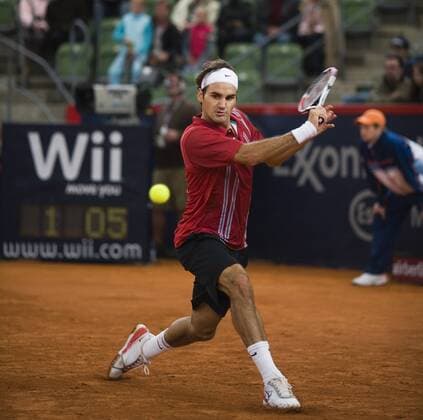Tennis, ATP Masters Series Hamburg, Federer and Nadal in the last 16