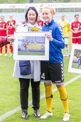 Football, 1. BL Women, FF USV Jena - SC Sand