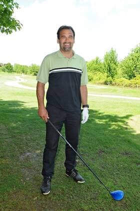 Golf, Charity Tournament Cup of Legends in Neuzenhof