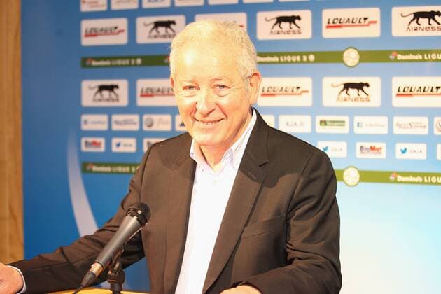 Football, Francis Graille new president of AJ Auxerre