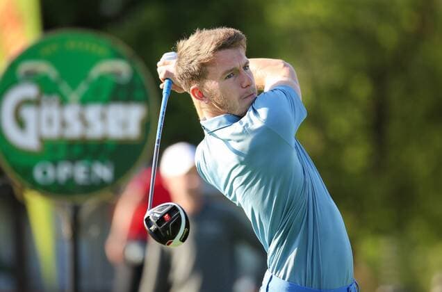 Golf, Gösser Open in Graz
