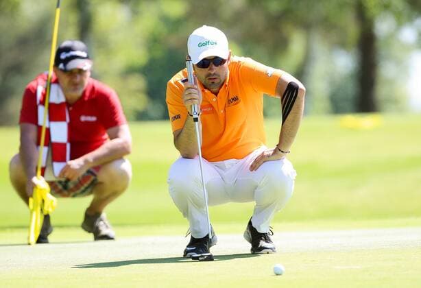Golf, Gösser Open in Graz