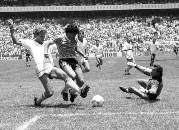 2026 FIFA World Cup, Semi-finals, History, Head-to-head record: England v Argentina