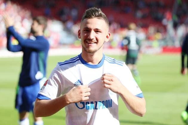 Football, Donis Avdijaj not allowed into Schalke training camp