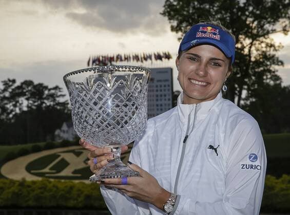 Golf, LPGA Tournament in Williamsburg