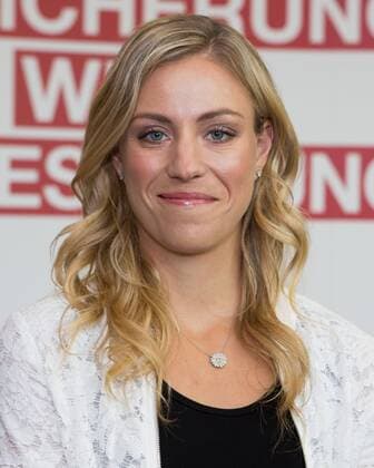 Tennis, Angelique Kerber at sponsor appointment for Generali