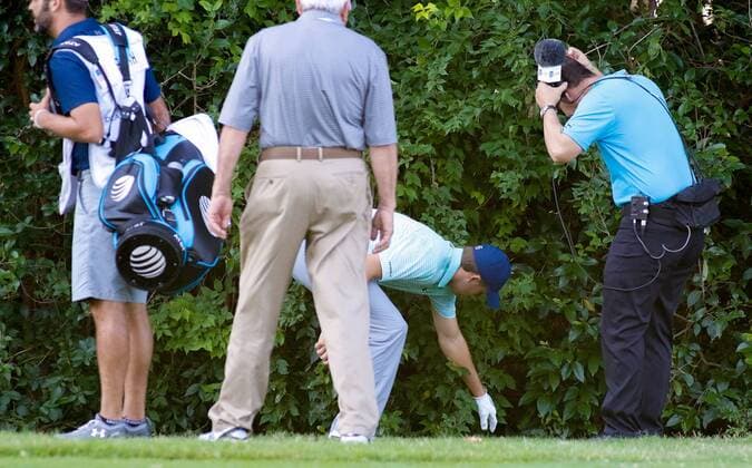 Golf, Dean & DeLuca Invitational in Forth Worth